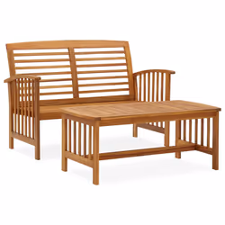 VidaXL 310262, 2 pièce(s)