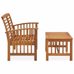 VidaXL 310262 ensemble de meubles de jardin