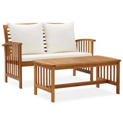 VidaXL 310263 ensemble de meubles de jardin
