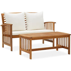VidaXL 310263 ensemble de meubles de jardin