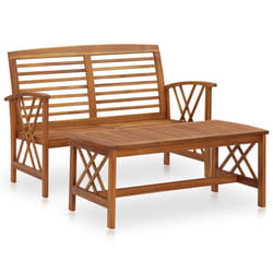 VidaXL 310272 ensemble de meubles de jardin