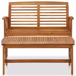 VidaXL 310272 ensemble de meubles de jardin