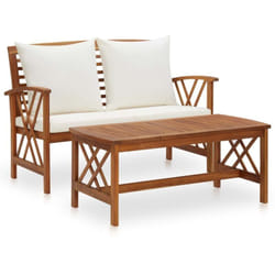 VidaXL 310273 ensemble de meubles de jardin