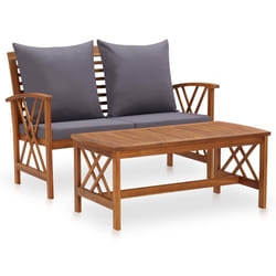 VidaXL 310274 ensemble de meubles de jardin