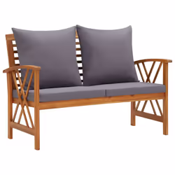 VidaXL 310274 ensemble de meubles de jardin - Vue supplémentaire 4