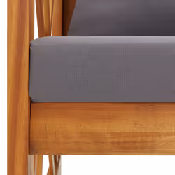 VidaXL 310274 ensemble de meubles de jardin - Vue supplémentaire 7