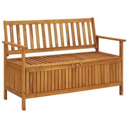 VidaXL 310279 banc de jardin Bois d'acacia
