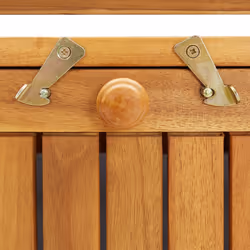 VidaXL 310279 banc de jardin Bois d'acacia - Vue supplémentaire 6