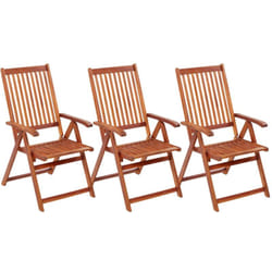 VidaXL 310293 chaise d'extérieur Terrace Bois d'acacia