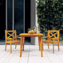 VidaXL 310299 table de jardin - Vue supplémentaire 2
