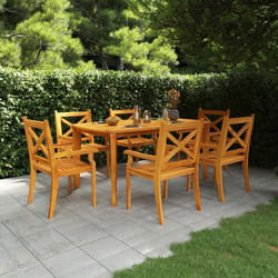 VidaXL 310303 table de jardin