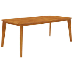 VidaXL 310304 table de jardin