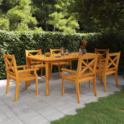 VidaXL 310304 table de jardin