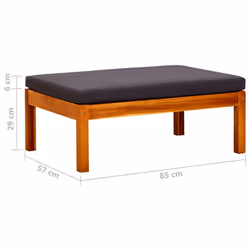VidaXL 310324 pouf - Vue supplémentaire 7