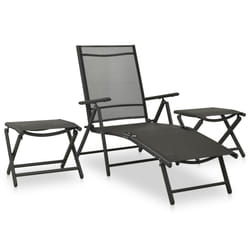 VidaXL 312198 ensemble de meubles de jardin