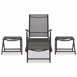 VidaXL 312198 ensemble de meubles de jardin