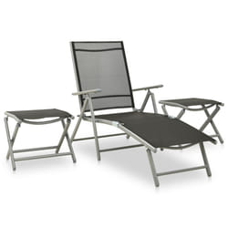 VidaXL 312199 ensemble de meubles de jardin