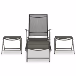 VidaXL 312199 ensemble de meubles de jardin