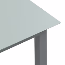 VidaXL 312204 table de jardin Gris - Vue supplémentaire 4