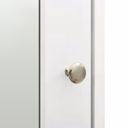 VidaXL 323601 miroir de salle de bain et armoire de rangement pour évier - Vue supplémentaire 5