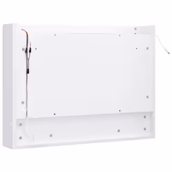 VidaXL 323604 miroir de salle de bain et armoire de rangement pour évier - Vue supplémentaire 6