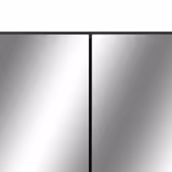 VidaXL 323605 miroir de salle de bain et armoire de rangement pour évier - Vue supplémentaire 6
