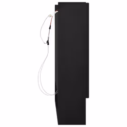 VidaXL 323605 miroir de salle de bain et armoire de rangement pour évier - Vue supplémentaire 7