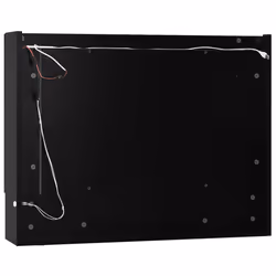 VidaXL 323605 miroir de salle de bain et armoire de rangement pour évier - Vue supplémentaire 8