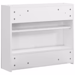 VidaXL 325186 miroir de salle de bain et armoire de rangement pour évier - Vue supplémentaire 4