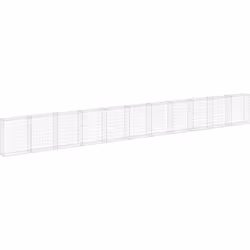Description générale Ce mur en gabion est un excellent choix pour l’aménagement paysager résidentiel et commercial. Il offre ...