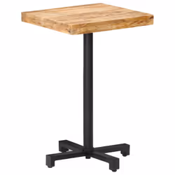 VidaXL 320262 table de cuisine et de salle à manger - Vue supplémentaire 7