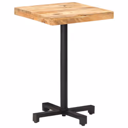 VidaXL 320262 table de cuisine et de salle à manger - Vue supplémentaire 8