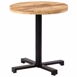 VidaXL 320267 table de cuisine et de salle à manger - Vue supplémentaire 8