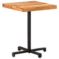 VidaXL 320276 table de cuisine et de salle à manger