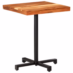 VidaXL 320276 table de cuisine et de salle à manger - Vue supplémentaire 7
