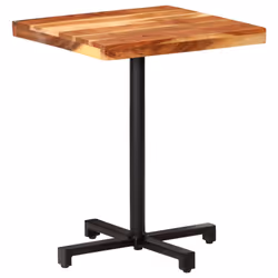 VidaXL 320276 table de cuisine et de salle à manger - Vue supplémentaire 8