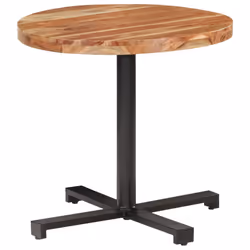 VidaXL 320281 table de cuisine et de salle à manger - Vue supplémentaire 8