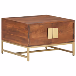 VidaXL 320376, Marron
