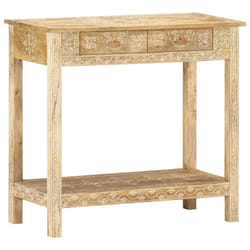 VidaXL 320379 Table à café, latérale et de salon