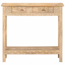 VidaXL 320379 Table à café, latérale et de salon