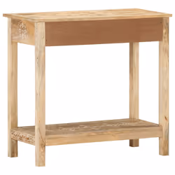 VidaXL 320379 Table à café, latérale et de salon - Vue supplémentaire 4
