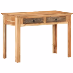 Le bureau en bois classique dégage un charme vintage et fait un supplément distinctif à votre maison ou au bureau. Le bureau ...