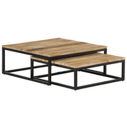 VidaXL 320389 Table à café, latérale et de salon