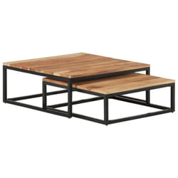 VidaXL 320391 Table à café, latérale et de salon
