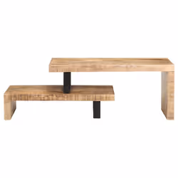 VidaXL 320392 Table à café, latérale et de salon