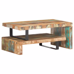VidaXL 320393 Table à café, latérale et de salon