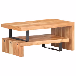 VidaXL 320394 Table à café, latérale et de salon - Vue supplémentaire 2