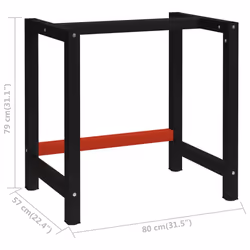 VidaXL 147927 pièce de table - Vue supplémentaire 7