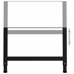 VidaXL 147933 pièce de table - Vue supplémentaire 4