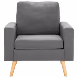 VidaXL 3056614 canapé Gris - Vue supplémentaire 6